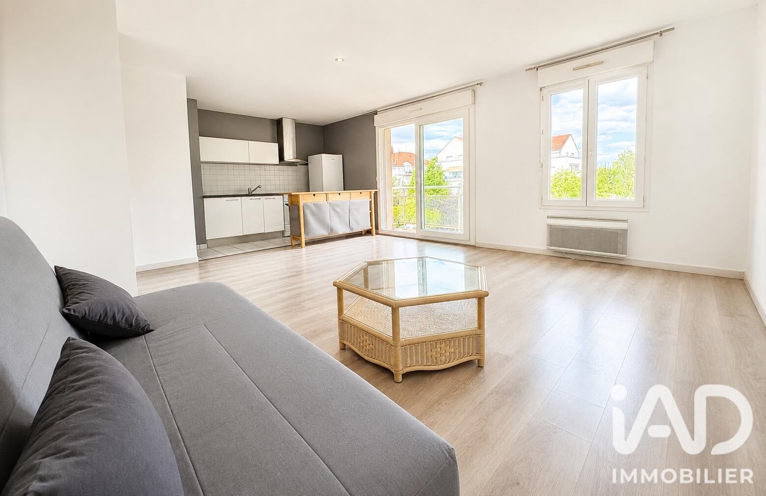 Agence immobilière de I@D FRANCE