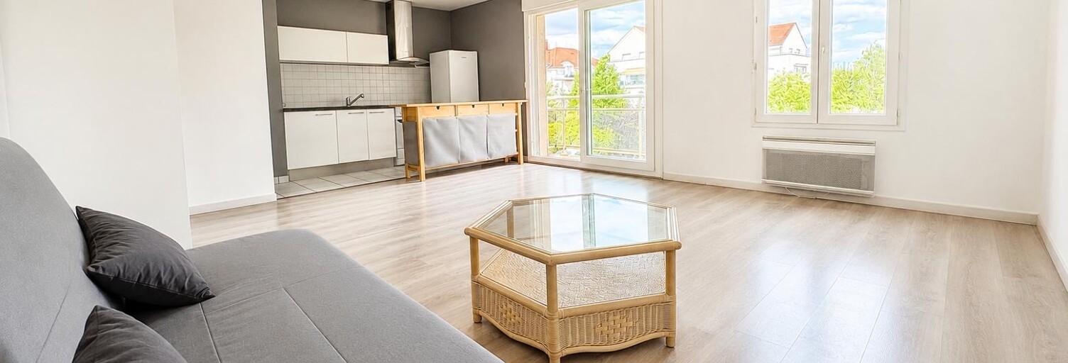 Appartement 1 Pièce 32 m² à vendre à Ozoir-la-Ferrière (77330)