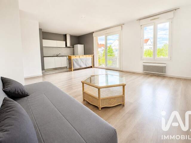 Vente Appartement 1 pièce — photo du bien
