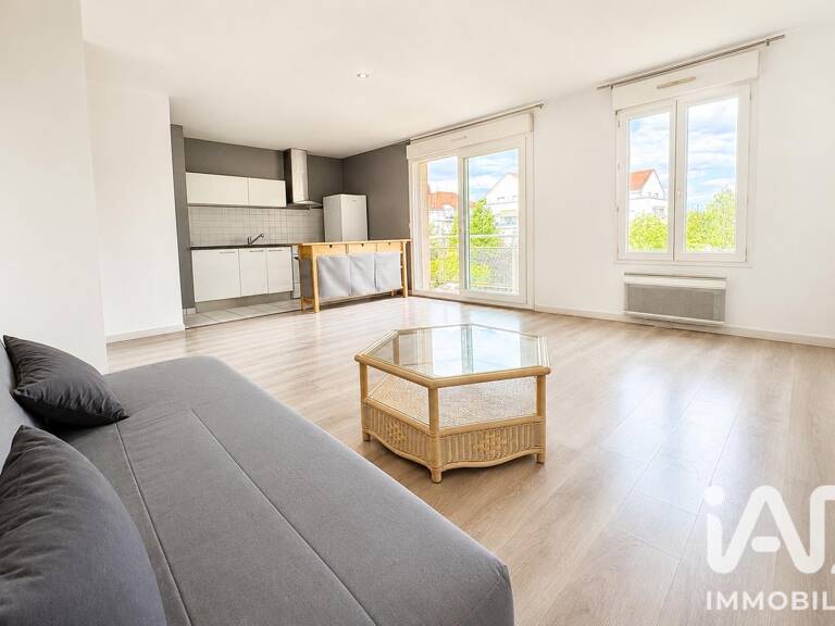 Vente Appartement 1 pièce — photo 1