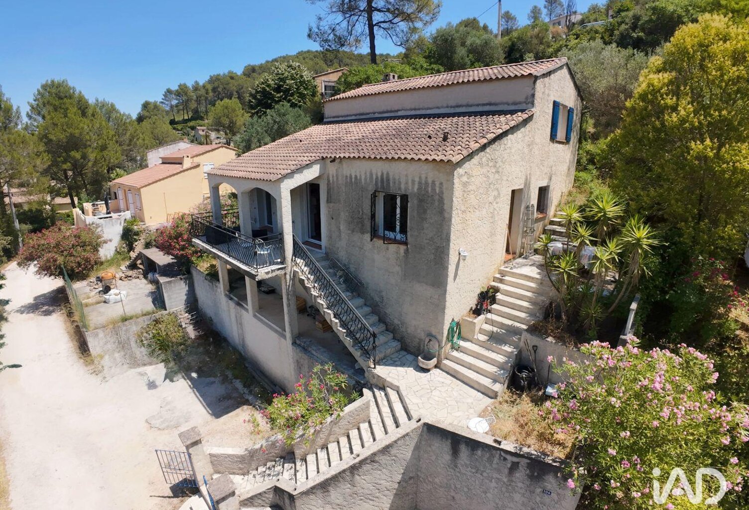 Vente Maison/villa 5 pièces — photo 1