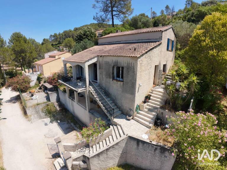 Vente Maison/villa 5 pièces — photo 1