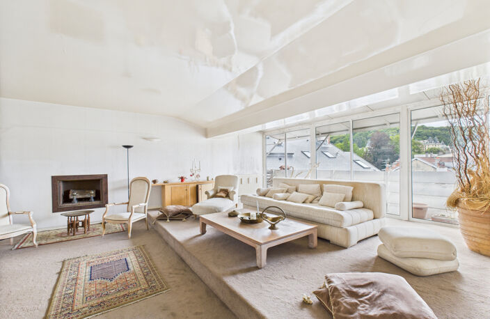Appartement de 170 m2 au sol en plein coeur de ville. — photo 2