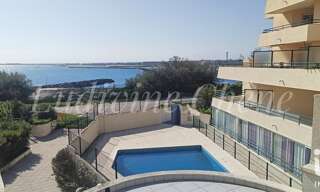 Appartement 2 Pièces 59 m² à vendre à Sète (34200)