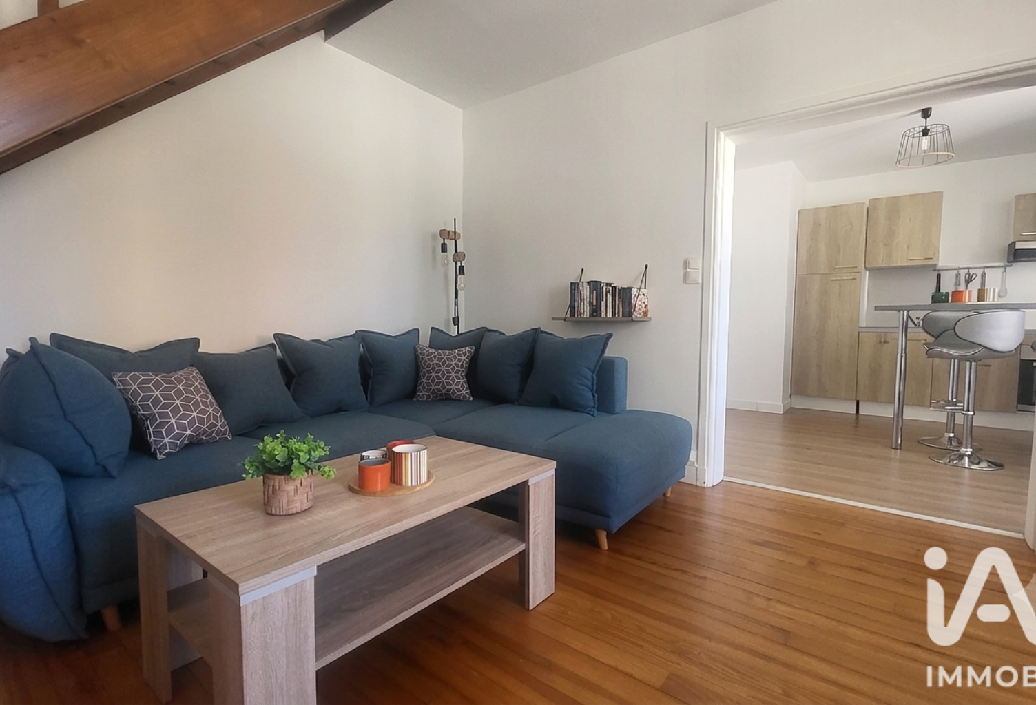 Vente Maison de ville 4 pièces — photo 1