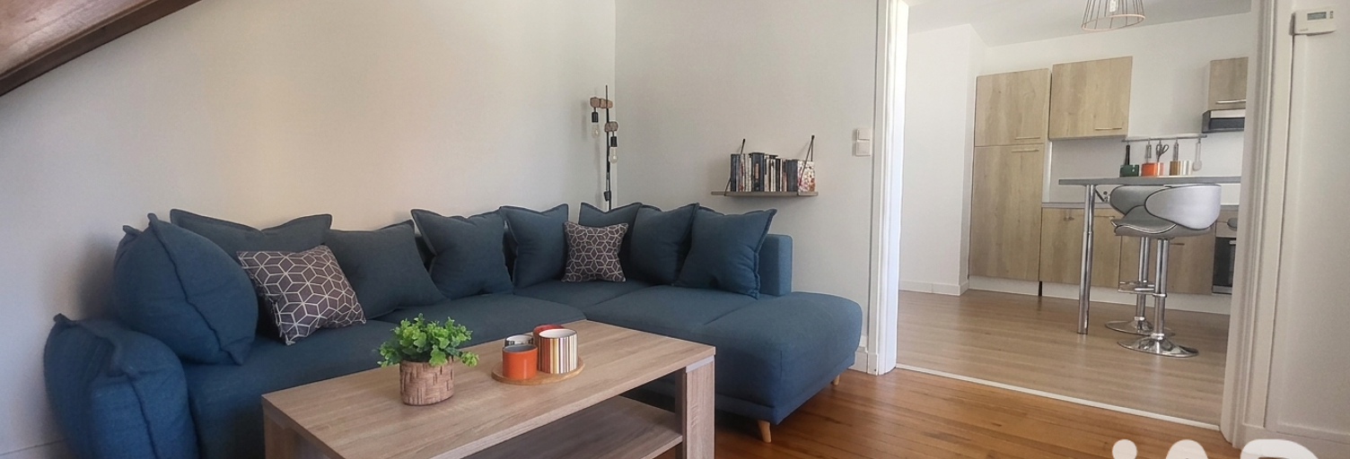Maison 4 Pièces 78 m² à vendre à Fécamp (76400)