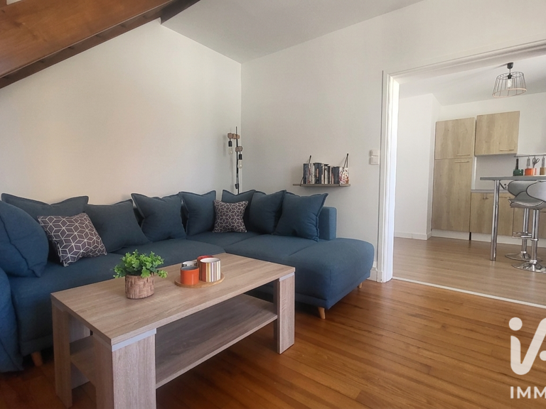 Vente Maison de ville 4 pièces — photo 1
