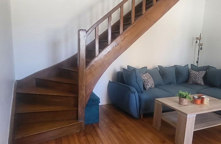 Vente Maison de ville 4 pièces — photo 4