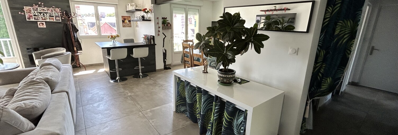 Appartement 4 Pièces 87 m² à vendre à Épernay (51200)