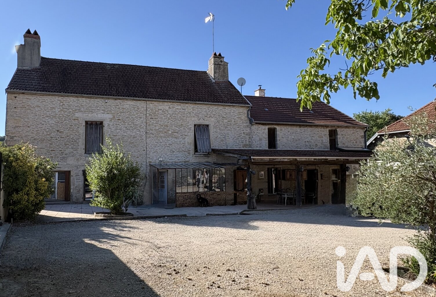 Vente Maison/villa 8 pièces — photo 1