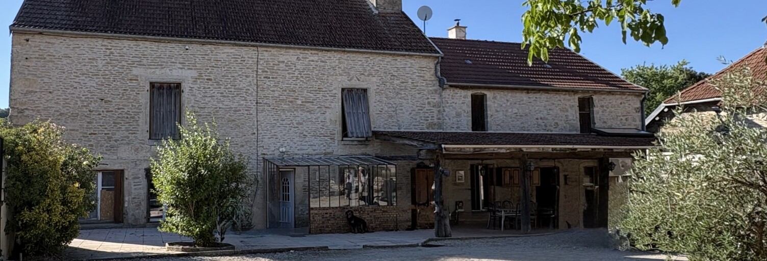 Maison 8 Pièces 181 m² à vendre à Praslay (52160)
