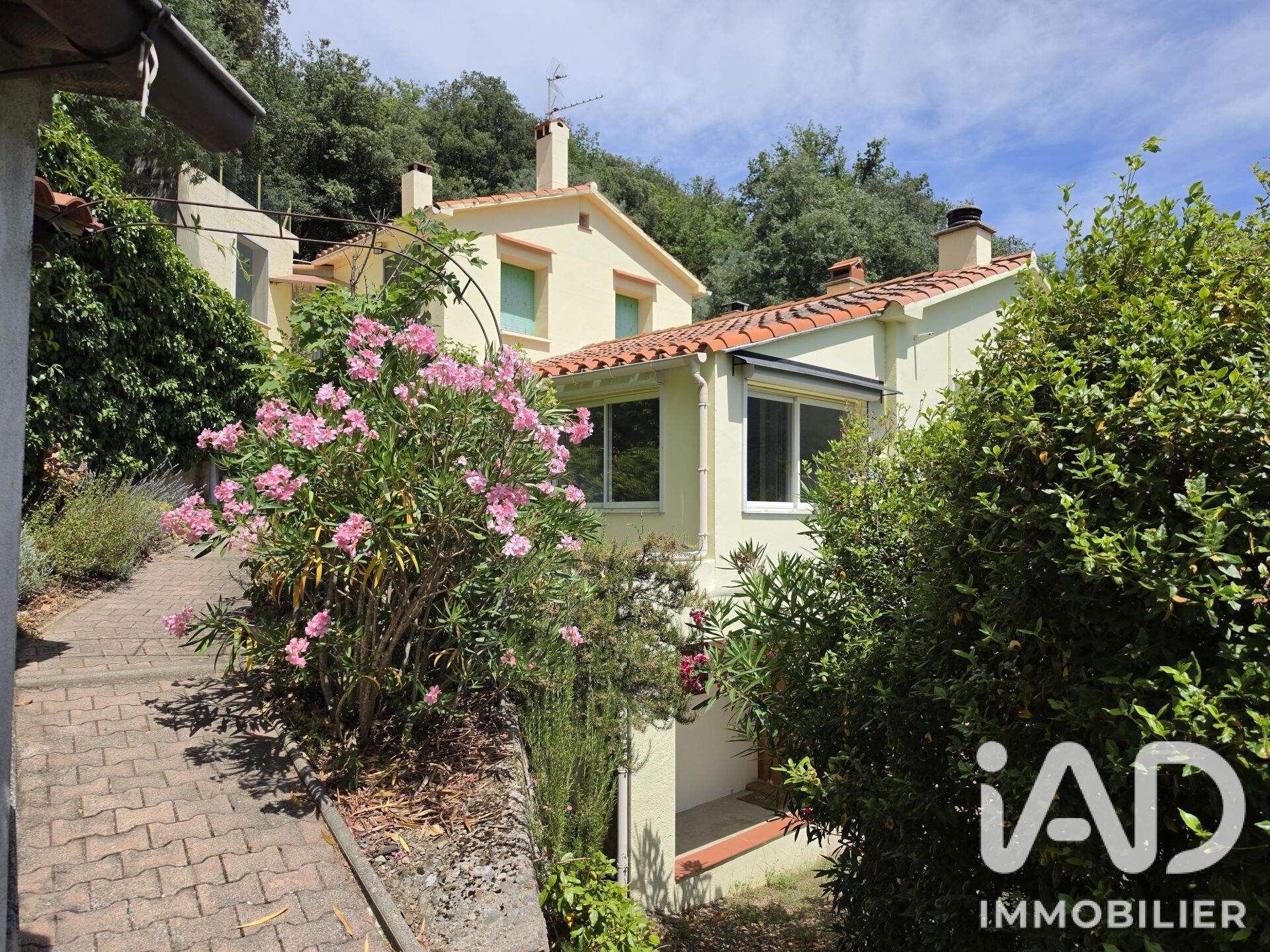 Agence immobilière de I@D FRANCE