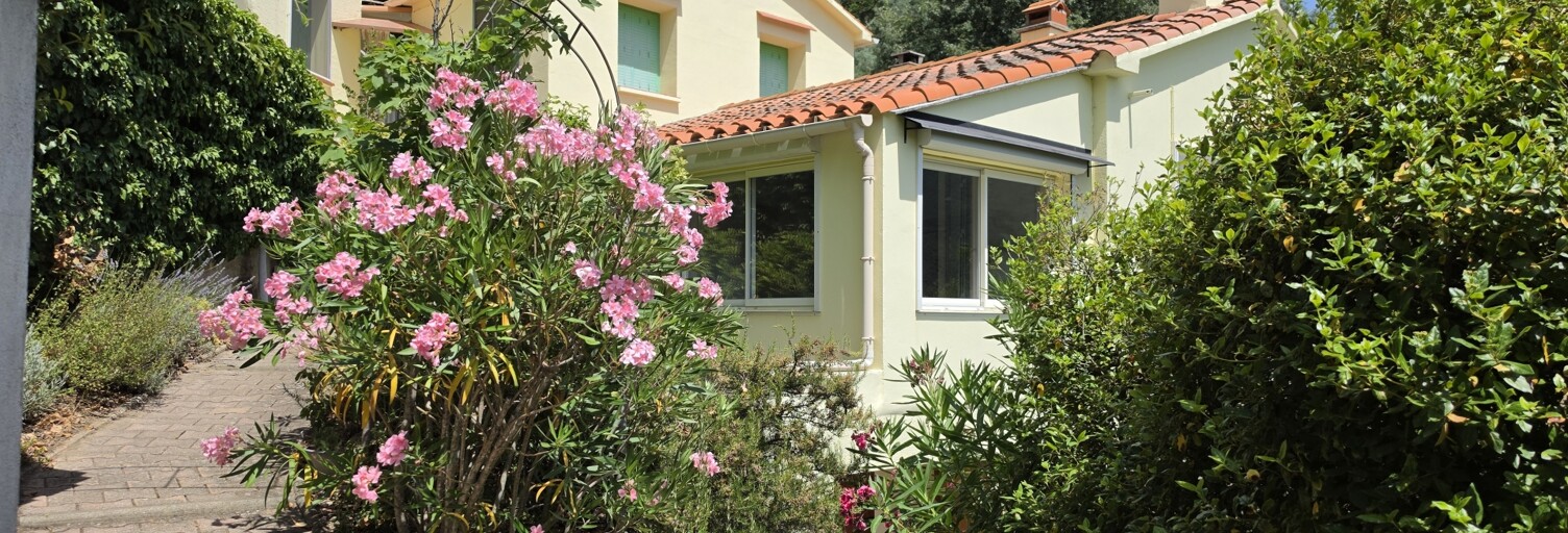 Maison 9 Pièces 139 m² à vendre à Amélie-les-Bains-Palalda (66110)
