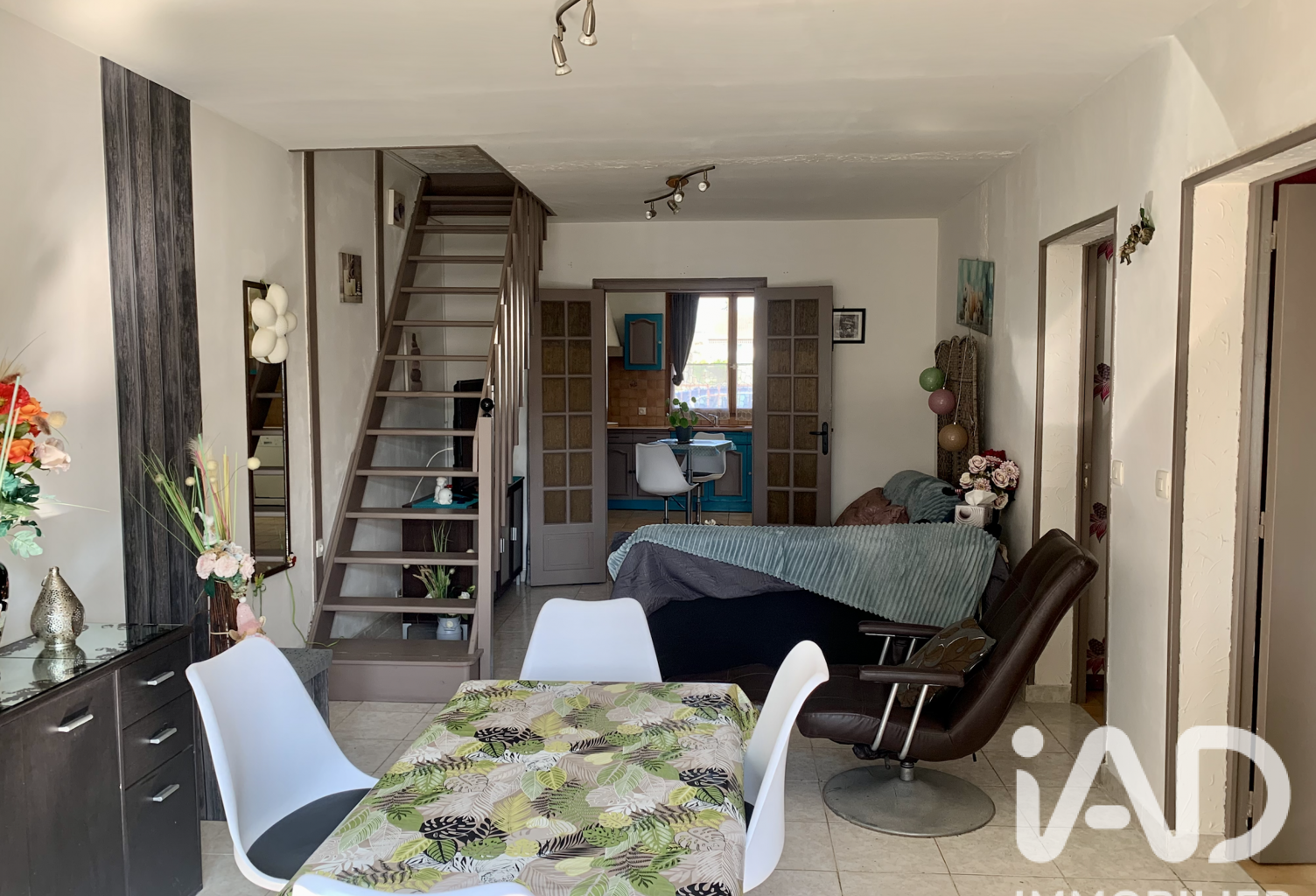 Vente Maison/villa 4 pièces — photo 1