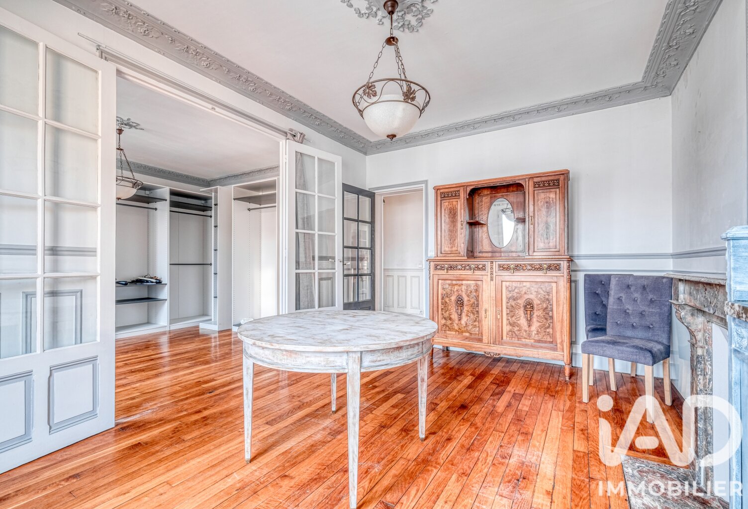 Vente Appartement 4 pièces — photo 1