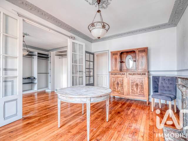 Vente Appartement 4 pièces — photo du bien
