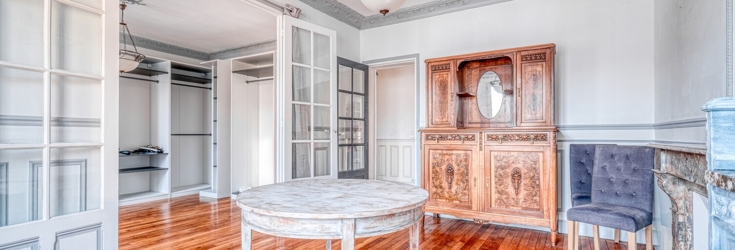 Appartement 4 Pièces 79 m² à vendre à Saint-Maur-des-Fossés (94210)