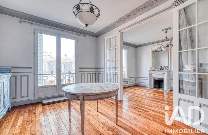 Vente Appartement 4 pièces — photo 2