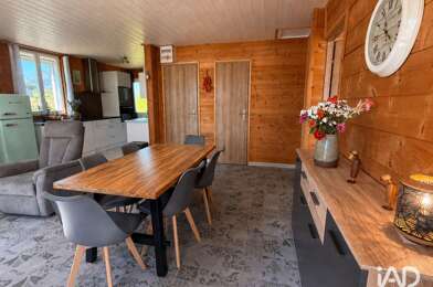 Maison 4 pièces 183000 €