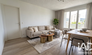 Appartement 3 Pièces 52 m² à vendre à Saint-Martin-d'Hères (38400)