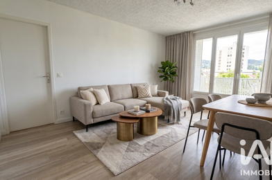 Appartement 3 pièces 128000 €
