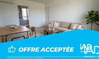 Appartement 3 Pièces 52 m² à vendre à Saint-Martin-d'Hères (38400)