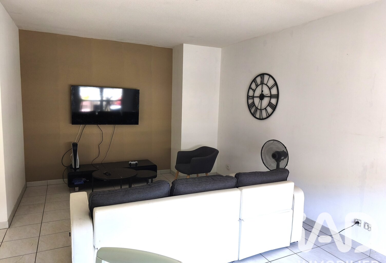 Vente Appartement 3 pièces — photo 1