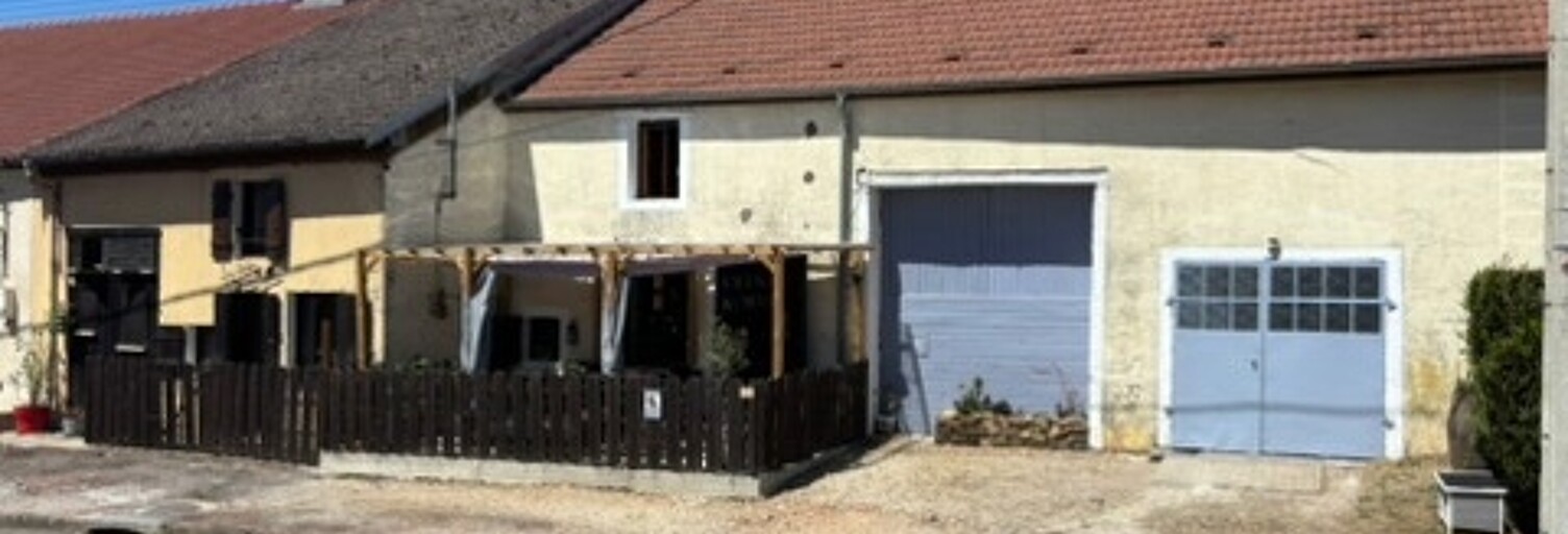 Maison 6 Pièces 184 m² à vendre à Pressigny (52500)