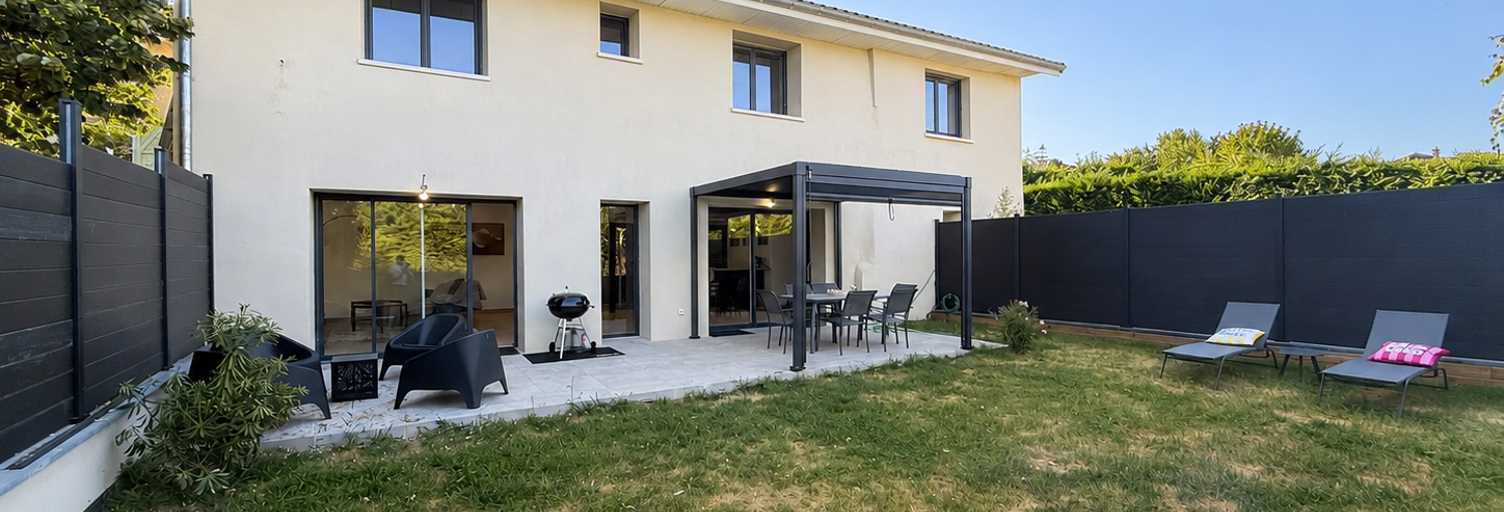 Maison 4 Pièces 120 m² à vendre à Montanay (69250)