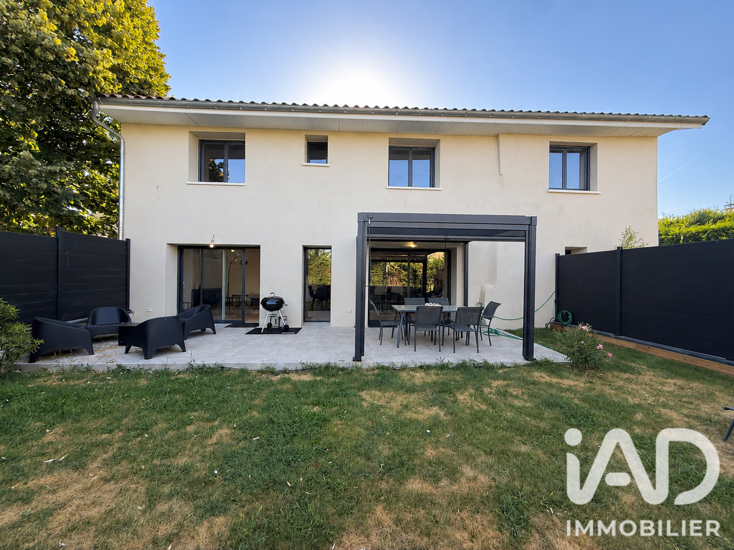 Agence immobilière de I@D FRANCE