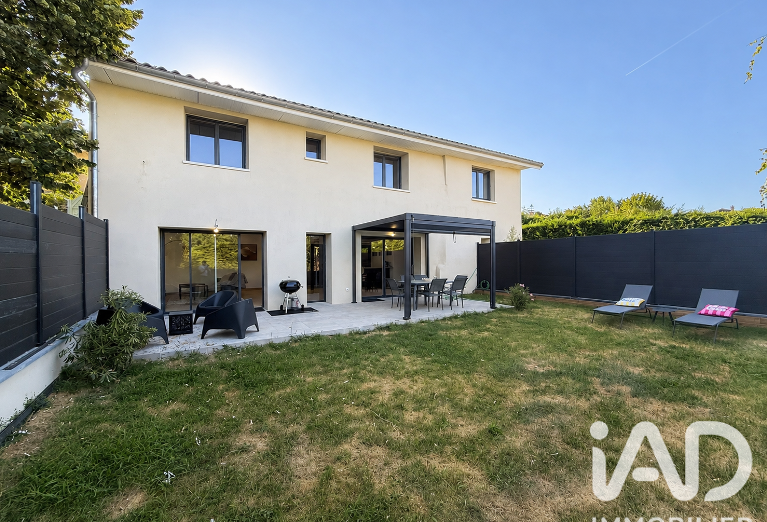 Vente Maison/villa 4 pièces — photo 1