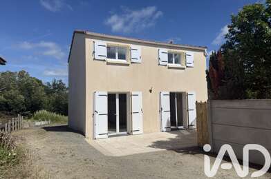 Maison 4 pièces 185000 €