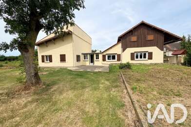Maison 6 pièces 180000 €