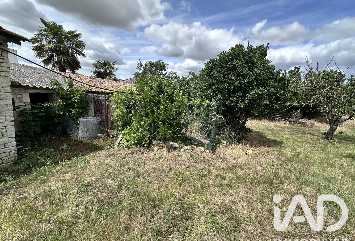 Vente Terrain à bâtir 529 m&sup2; — photo 1