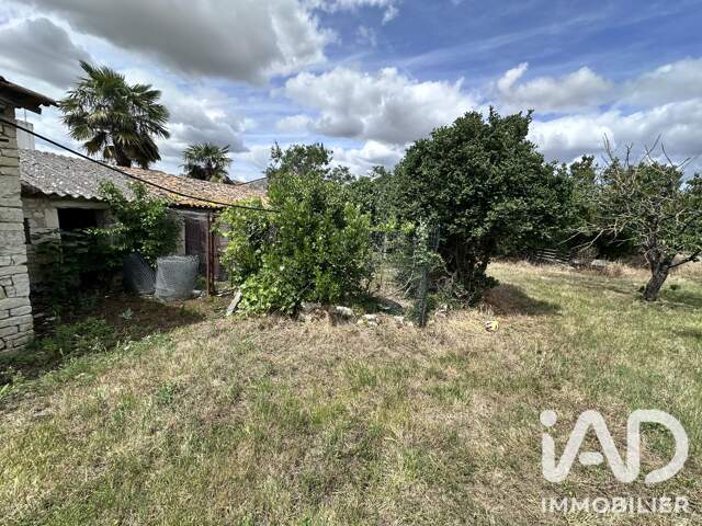 Vente Terrain à bâtir 529 m&sup2; — photo du bien