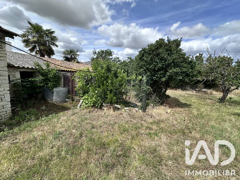 Vente Terrain à bâtir 529 m&sup2; — photo 1