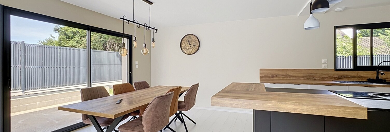Maison 7 Pièces 144 m² à vendre à Bosroumois (27670)