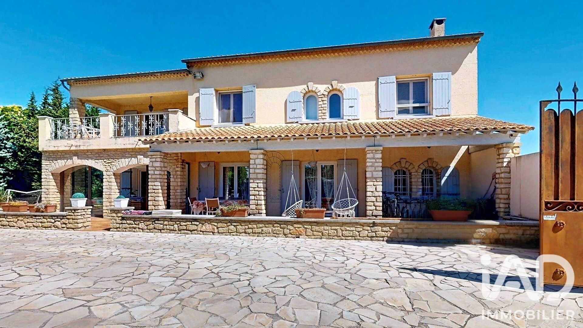 Agence immobilière de I@D FRANCE