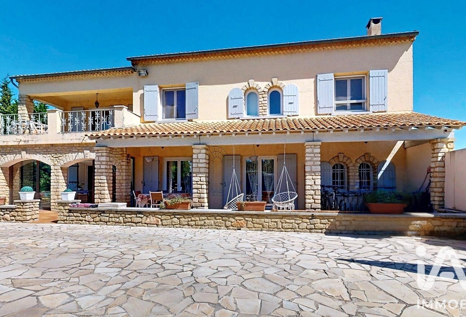 Vente Maison de campagne 7 pièces — photo 1