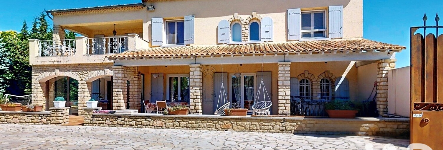 Maison 7 Pièces 200 m² à vendre à Cavaillon (84300)