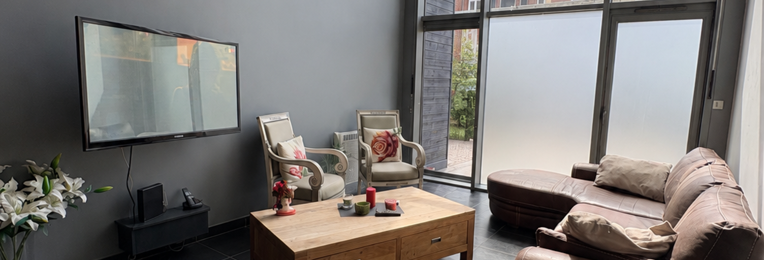 Maison 4 Pièces 103 m² à vendre à Roubaix (59100)