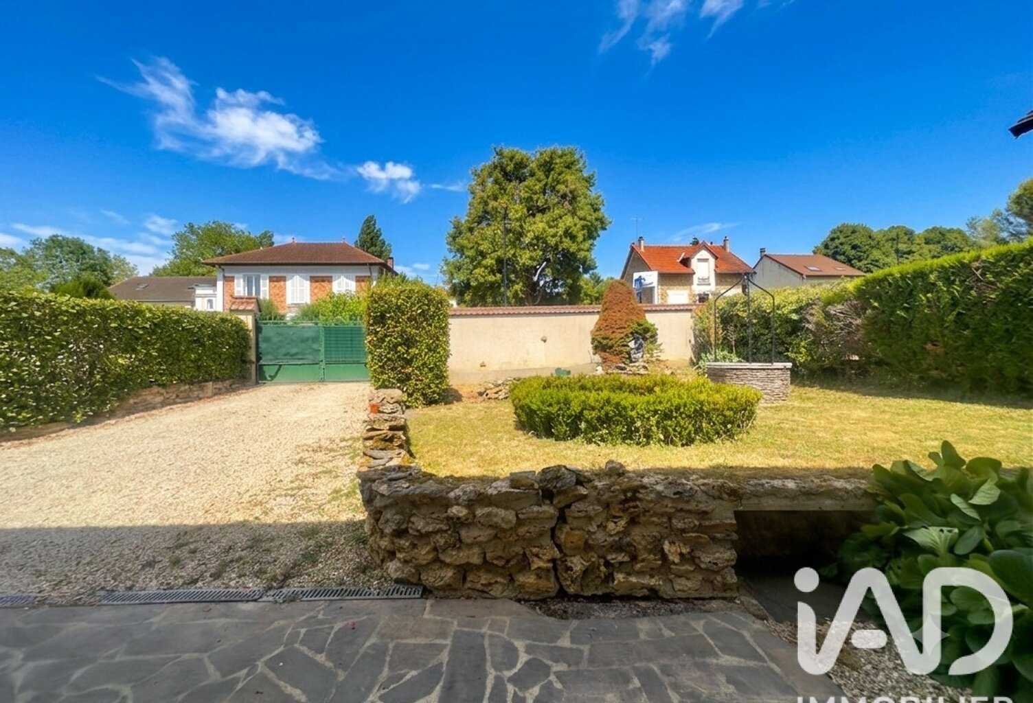 Vente Maison traditionnelle 6 pièces — photo 1