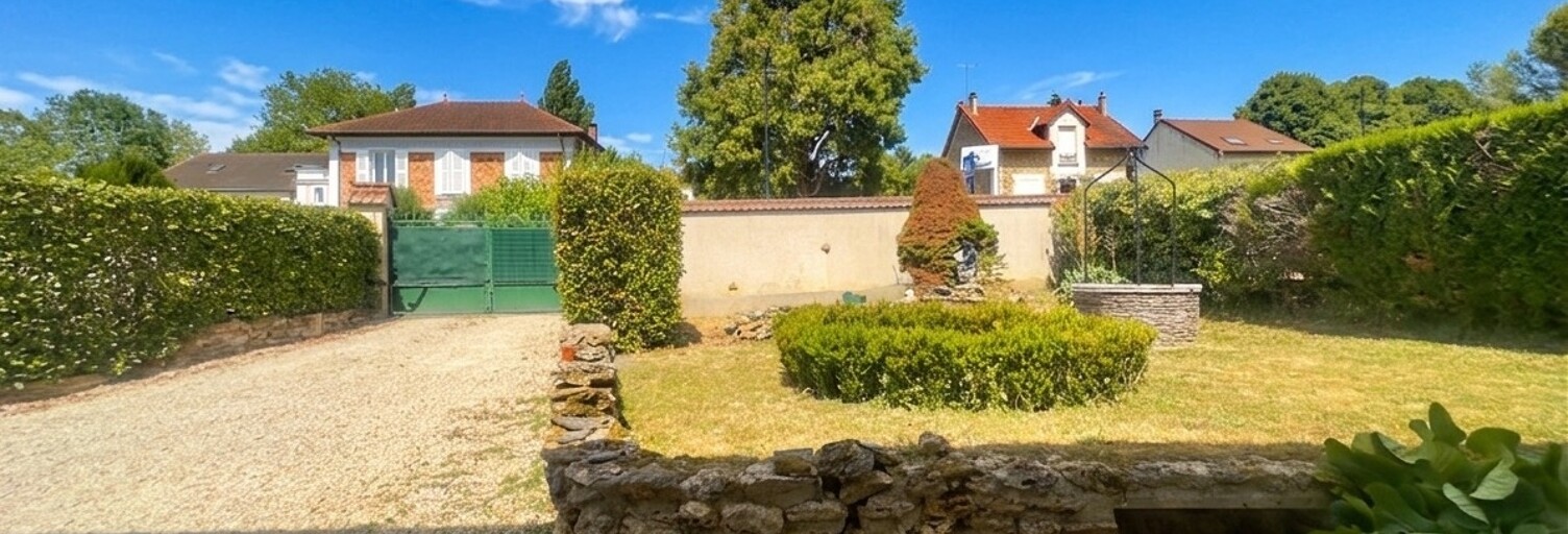 Maison 6 Pièces 140 m² à vendre à Yerres (91330)