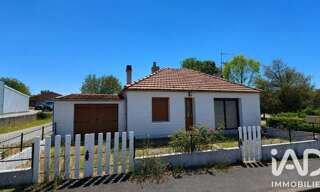 Maison 3 Pièces 57 m² à vendre à L'Isle-Jourdain (86150)