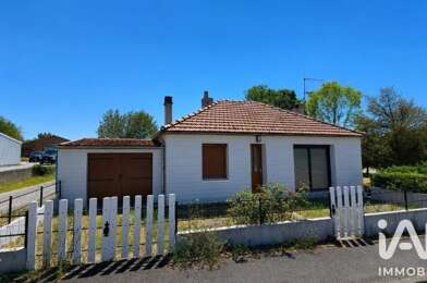 Maison 3 pièces 79000 €