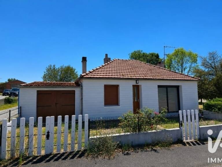 Vente Maison/villa 3 pièces — photo 1