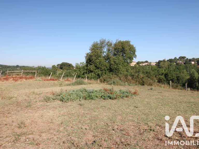 Vente Terrain à bâtir 1 240 m&sup2; — photo 1