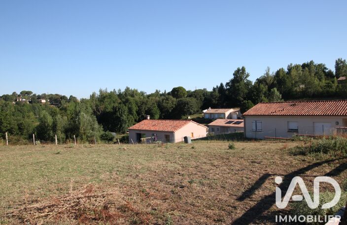 Vente Terrain à bâtir 1 240 m&sup2; — photo 2