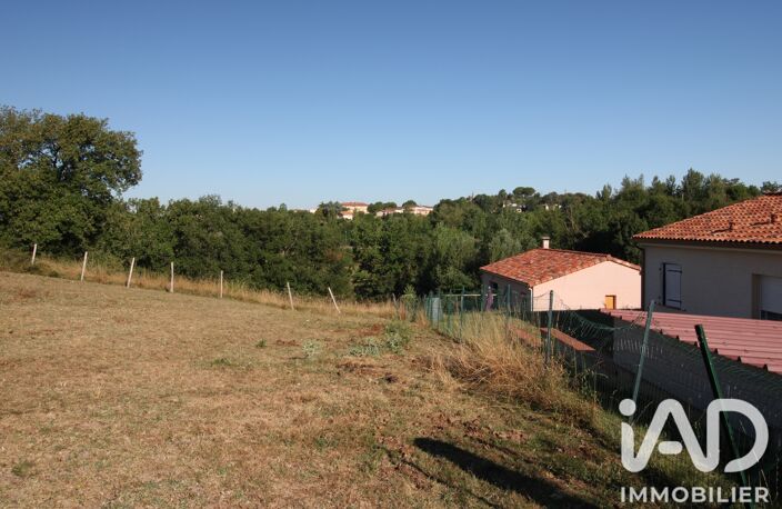 Vente Terrain à bâtir 1 240 m&sup2; — photo 5