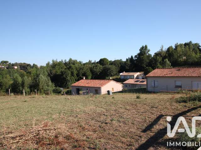 Vente Terrain à bâtir 1 240 m&sup2; — photo du bien